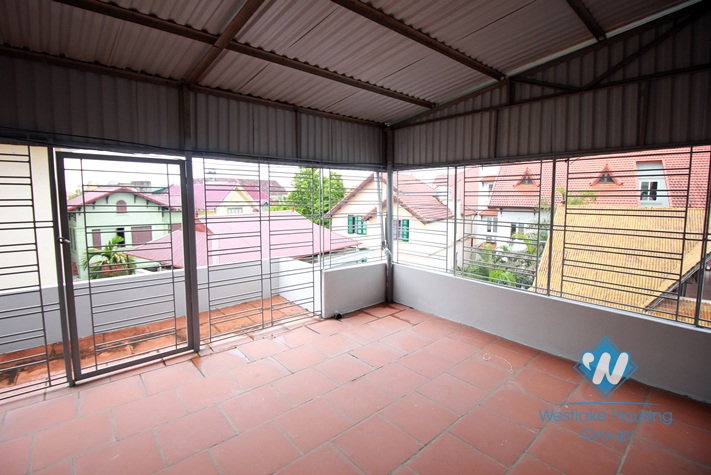 Luxurious and modern house for rent in Tay Ho, Hanoi